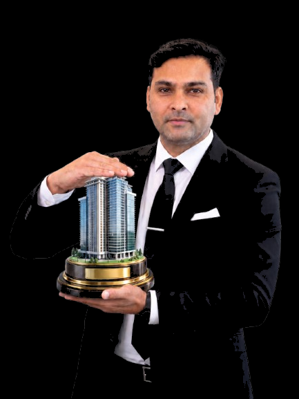 Mehul Hingu — CEO, Ganesha Real Estate South Bopal